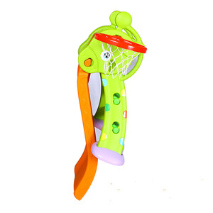 Tobogán <span class=keywords><strong>Plegable</strong></span> Multifuncional de HDPE para Niños Pequeños, Diseño de Ciervo, para Parques de Aventuras y Jardines - Product Image 3