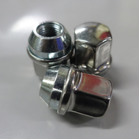 Tuercas de Rueda ZANETOL 6509422AA para Journey y Sprinter