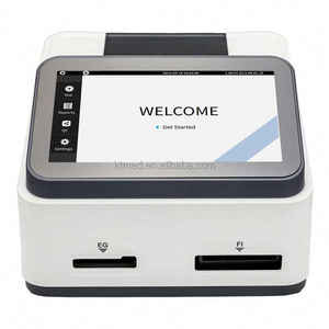 Portable High Sensitivity Veterinary Blood Gas Immunoassay <strong>Analyzer</strong> - Product Image 4