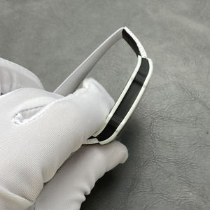 Reloj Mecánico de Lujo para Hombre, Ultrafino, con Forma de Tonneau, de Alta Calidad - Product Image 5