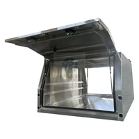 Plaque plate en aluminium 1300mm 4x4 Ute Canopy Couleur brute