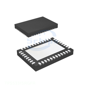 TPS53315RGFR 40 VFQFN Composants électroniques de gestion de l'alimentation (PMIC) à contacts apparents, composants électroniques, BOM, CI en stock - Product Image 1