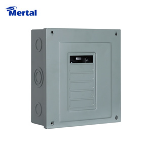 Trung Tâm Tải Phân Phối Ngắt Chính Ngoài Trời Cao Cấp 6 Chiều 120/240V Chất Lượng Tốt Nhất - Product Image 2