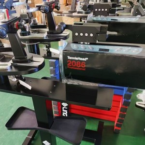 TennisHead 2086 Professional <b>Stringing</b> Machine Computerized Head For Tennis Badminton Rackets - Product Image 2