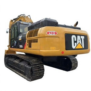 Excavatrice 336D modèle 2020, 36 tonnes, capacité de la benne de 1,5 m, prix avantageux, excellentes performances, à vendre - Product Image 1