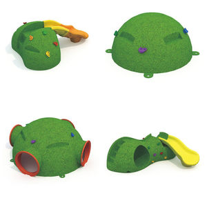 ชุดปีนเขาสำหรับเด็กจำลองอุปกรณ์สนามเด็กเล่นกลางแจ้งอเนกประสงค์ - Product Image 3