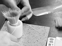 Ensemble de pinceaux cosmétiques de luxe haut de gamme, pinceaux de maquillage pour la beauté quotidienne, kit d'outils de maquillage de haute qualité en provenance de Chine