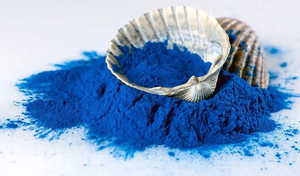 Poudre de superaliments bleu océan vibrant - Product Image 2