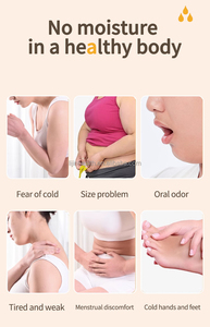 แผ่นแปะลดไขมัน Lijin สินค้า2024นวัตกรรมใหม่ลดน้ำหนักตัวติดจมูกและผิวกายจากสหรัฐอเมริกา - Product Image 4