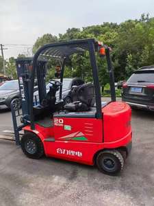 Hoogwaardige Tweedehands Heli 20 Heftruck Te Koop 2e <span class=keywords><strong>Hand</strong></span> Elektrische Heftruck - Product Image 4