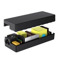 Adaptateur secteur USB C pour ordinateur portable OEM 90W 5V 9V 12V 15V 20V 3A pour HP DELL Toutes les marques d'alimentation pour ordinateur portable