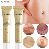 Crème réparatrice intensive pour cicatrices, atténuant les chéloïdes et les cicatrices hypertrophiques, restauration cutanée, marque privée, OEM ODM