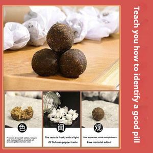 Parche Umbilical de Ajenjo de Alta Calidad con Moxa, Lana, Longan y Zanthoxylum, Parche de Acupuntura Herbal para Mujer - Product Image 3