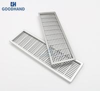 Grille respirante de protection des trous d'air, fourniture professionnelle de décoration à domicile, trous d'air, Grille aérée