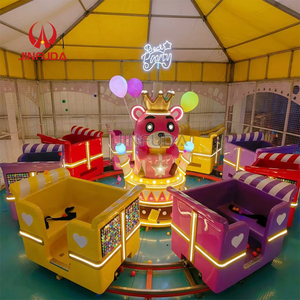 <span class=keywords><strong>Manège</strong></span> Happy Spray Ball Car, équipement de parc d'attractions extérieur de haute qualité, attraction pour enfants pour la vente aux foires - Product Image 5