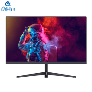 Qihui 24/27/32インチ IPS 白LEDモニター <span class=keywords><strong>1080p</strong></span> 2K 165Hz デスクトップゲーミングPCモニター 1ms 75/100 VESA対応 ブラック - Product Image 6