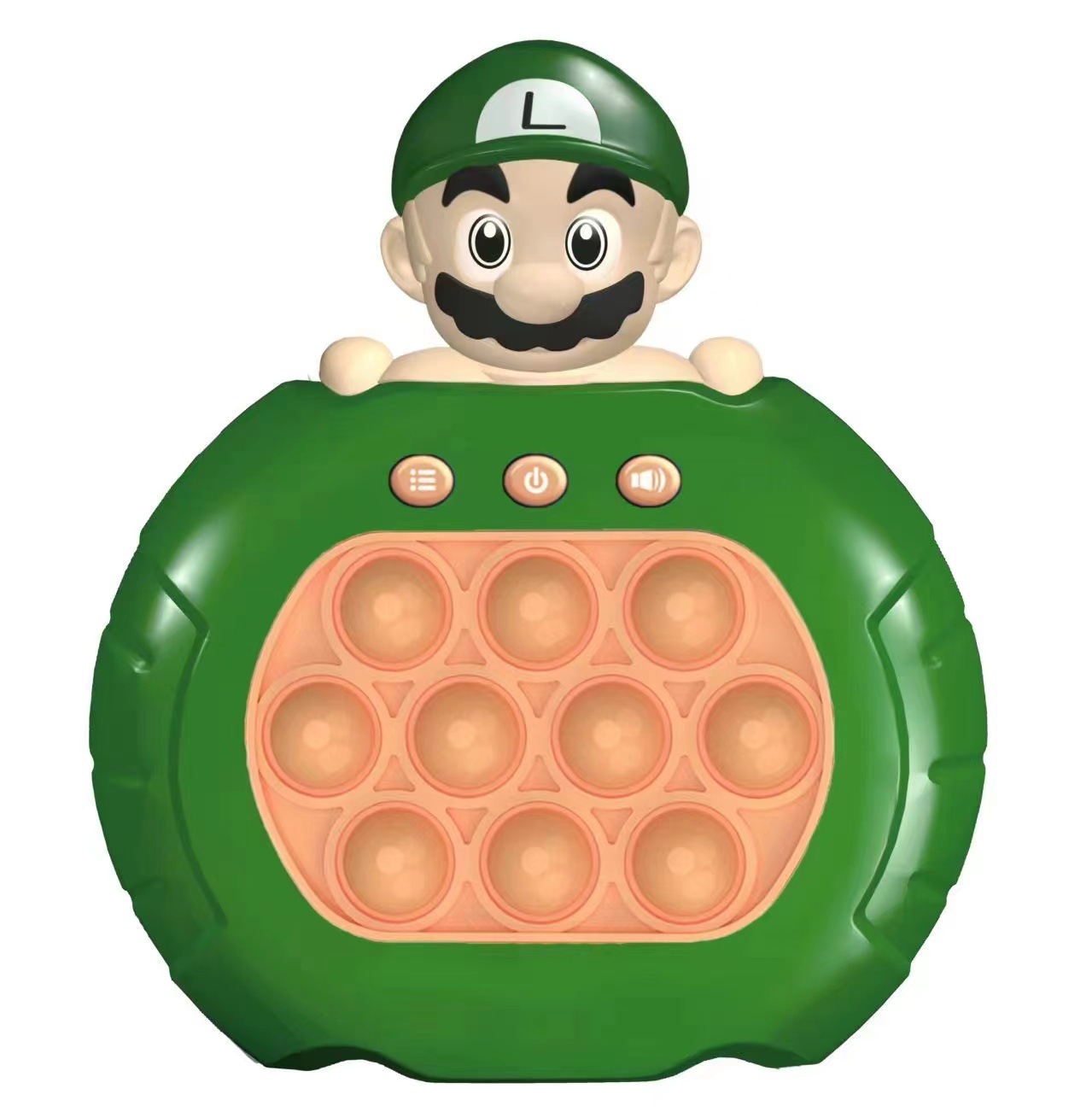 Mario verde (sin batería)