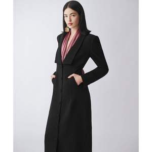 ชุดสูทลายจุดสำหรับผู้หญิงชุดสูทแฟชั่นสำหรับผู้หญิงสไตล์หรูหรา - Product Image 1