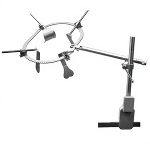 Sistema Retractor de Anillos Autoajustables A-1 VERITAS, Instrumento Quirúrgico Manual de Acero Inoxidable, Reutilizable y Autoclavable, con Certificación CE ISO 134 - Product Image 1