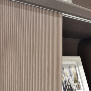 Bibliothèque en bois moderne en MDF, armoire à dossiers, décoration de bureau de PDG, rangement, bibliothèque - Product Image 6