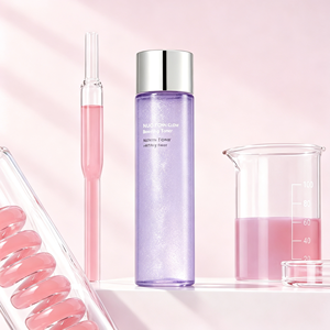 Tonique facial infusé aux peptides PDRN pour l'hydratation, la douceur et la fraîcheur de la peau – Soin liquide quotidien pour le visage - Product Image 2