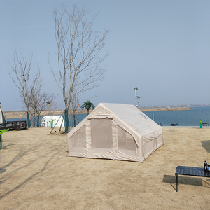Exquisites Outdoor-Camping-Langzelt: Tragbares, Regendichtes Schnellaufbau-Kabinen- und Rettungszelt - Product Image 3