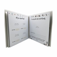 Cuaderno Personalizado A4 a Todo Color con Encuadernación Perfecta, Papel Kraft Offset Económico, con Cajas de Cartón
