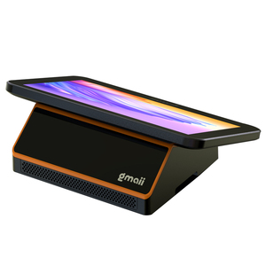 Système de point de vente mural <span class=keywords><strong>Gmaii</strong></span> S28 personnalisable avec imprimante NFC 58mm écran tactile 11.6 "Android 11 utilisation dans les supermarchés - Product Image 4
