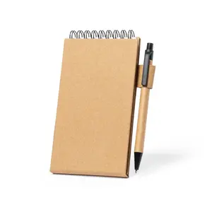 Blocco Note Trasformabile Riciclato, Gadget Ecologici - Product Image 3