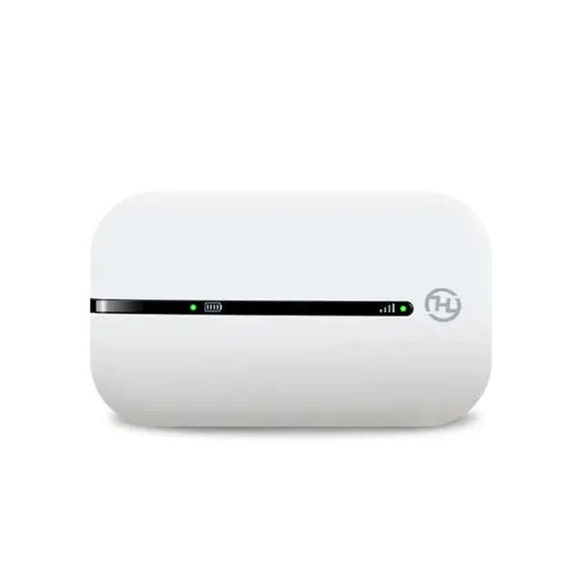 Cheap Made in China 4G LTE Mobile Router Portable Mini WiFi Pocket SIM Router with Firewall 300Mbps