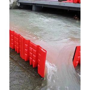 ประตูกั้นน้ำท่วมแบบเคลื่อนย้ายได้ ขายตรงจากโรงงาน สำหรับป้องกันน้ำท่วม ริมแม่น้ำ - Product Image 3