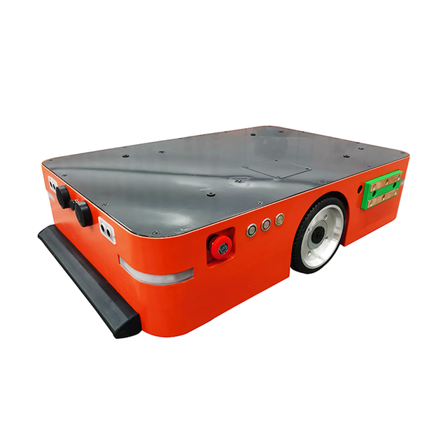 Industrial Max Moving Speed 0.9m/s Intelligent Autonomous Delivery Robot