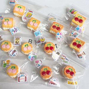 ของเล่นบีบซิลิโคนเกรดอาหาร นุ่มพิเศษ คืนรูปช้า บรรเทาความเครียด ของเล่นบีบคลายเครียด คืนรูปช้า - Product Image 2