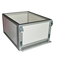 Nouvelle ruche isolante thermique, boîte à abeilles froide, vente en gros d'outils d'apiculture, conservation de la chaleur, ruche en polystyrène anti-soleil