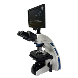 SY-B129T-1 10.1インチタブレットビデオ顕微鏡、16MP写真 & 4MPビデオ、PC/電話/スクリーン接続用の内蔵WiFi HDMI <span class=keywords><strong>USB</strong></span> - Product Image 5