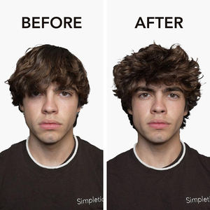 Özel etiket deniz tuzu sprey saç için tüm doğal tekrizing re ve hacim ve doku eklemek için plaj bak sprey-Unisex - Product Image 2