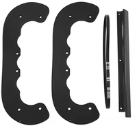 Pales pour souffleuse à neige Toro CCR 99-9313, grattoir 55-8760 avec courroie 95-6151 Kit