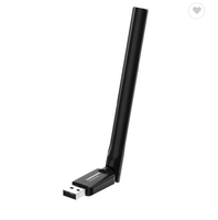 Router Nirkabel Comfast CF-WU818N 150Mbps dengan 1* Antena Eksternal 3dBi AlBeam, Bebas Driver, Harga Terjangkau, Tersedia