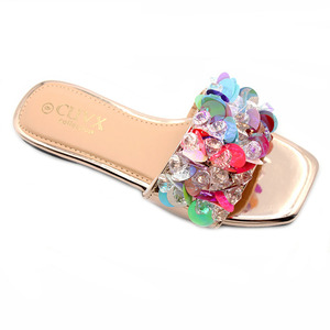 Sandales et pantoufles pour femmes de haute qualité, élégantes, ouvertes, légères, imperméables et respirantes pour l'extérieur - Product Image 2
