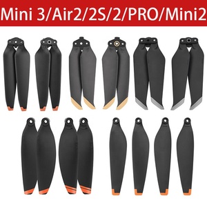 Orijinal DF toptan gürültü azaltma pervane Blade kürek DJI Mavic <span class=keywords><strong>2</strong></span> için dayanıklı plastikten yapılmış - Product Image 6