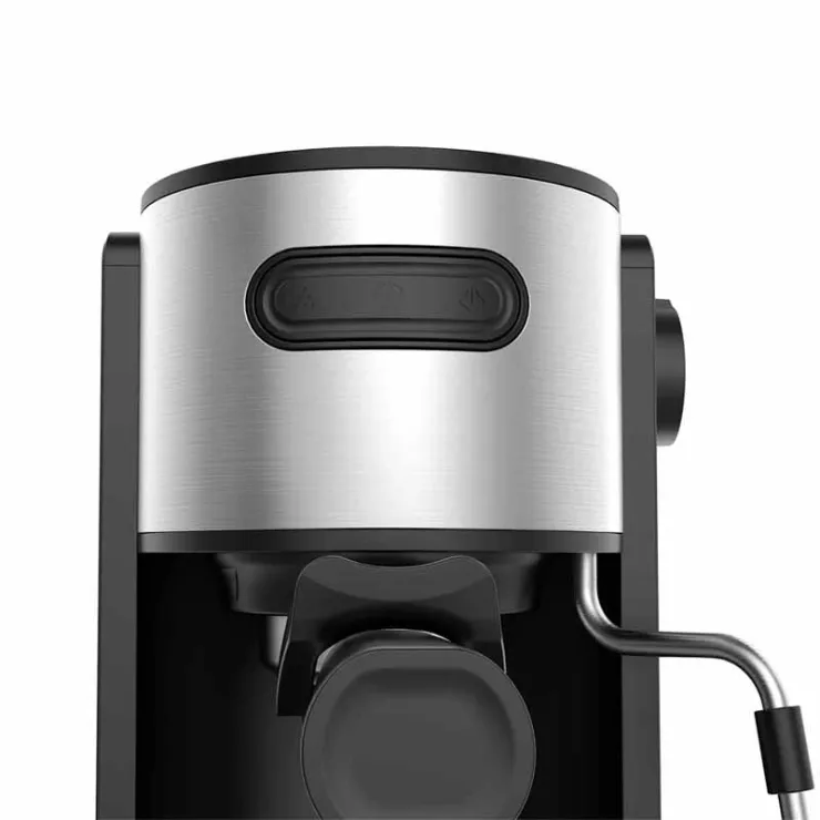 2023 Nieuwe Ontwerp Cappuccino Koffiezetapparaat 20 Bar Pomp Druk Cappuccino Maker Elektrische Odm 2 Jaar 1.3l Ulka