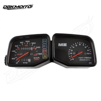 Rakitan Spedometer dan Tachometer Digital untuk MZ 125 251 ETZ Drehzahlmesser Suku Cadang Sepeda Motor