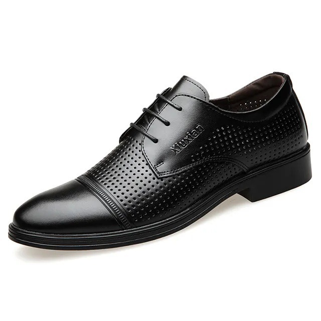 Mocassini Uomo In Pelle Scamosciata, Scarpe Basse Eleganti Con Suola Gomma, Tacco 1 Cm, Comode Per Ufficio E Tempo Libero