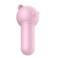 Mini Niedlicher Kleiner Bär Hüpfendes Ei Weiblicher Masturbationsvibrator Weibliches Masturbationsspielzeug