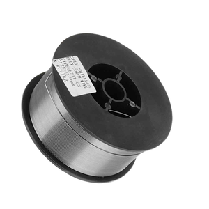 Alambre de soldadura MIG de aluminio al mejor precio ER4043 ER4047 0,8-1,6mm de diámetro sin contenido fundente venta directa de fábrica - Product Image 4