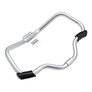 XF290681-01-PW Garde-moteur Mustache <span class=keywords><strong>Crash</strong></span> <span class=keywords><strong>Bar</strong></span> Compatible avec Harley <span class=keywords><strong>Sportster</strong></span> 883 2004-2021 XR 08-13 - Product Image 5