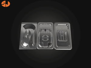 1-6 100ml PC Trái Cây Lưu Trữ Container Tiêu Chuẩn Thực Phẩm Gn Pan Với Lật Bìa Và Khô Giá Nhiều Kích Cỡ Nhựa <span class=keywords><strong>Gastronorm</strong></span> Pan - Product Image 4