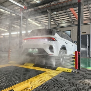 360 °   Máquina de Lavado de Autos Automática Sin Contacto |   Limpieza Rápida de 5 Minutos, Sin Supervisión, 24/7 |   Marco de Acero Inoxidable SUS304 |   Precio de Fábrica - Product Image 4