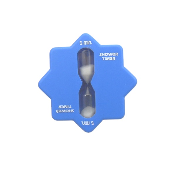 Оптовая продажа, Водонепроницаемый Таймер для душа из АБС-пластика с присоской