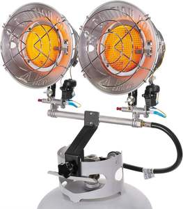 30000BTU 야외 휴대용 난방 설비 프로판 가스 히터 열 가스 히터 공장 옥외 - Product Image 1